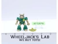 #39 Dragoon Racoon 100% Complete Battle Beasts Action Figure 1987 Hasbro Takara