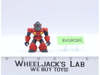 #13 Gargantuan Gorilla Battle Beasts Hasbro Takara Action Figure Vintage 1986