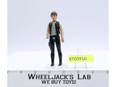 Han Solo BIG HEAD Star Wars 1977 Kenner Vintage Action Figure