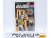 Outback CAS GRADED 85 85/85/85 GI Joe 34-Back 1987 Hasbro Figure NEW SEALED