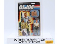 Outback CAS GRADED 85 85/85/85 GI Joe 34-Back 1987 Hasbro Figure NEW SEALED