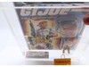 Outback CAS GRADED 85 85/85/85 GI Joe 34-Back 1987 Hasbro Figure NEW SEALED