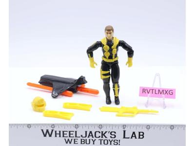 Wet-Suit V3 100% Complete G.I. Joe 1992 Hasbro Vintage Action Figure