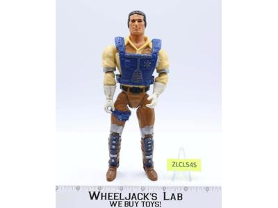 Marshall Bravestarr from BraveStarr 1986 Mattel Vintage Action Figure