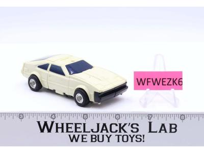 Downshift 1984 G1 Transformers Toyota Celica Supra Vintage Action Figure