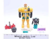 Pretender Pincher 100% Complete Vintage G1 Transformers Hasbro Action Figure