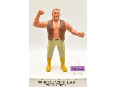 Outback Jack 1987 WWF LJN Titan Sports 8" Vintage Wrestling Action Figure