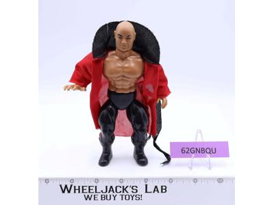 Baron Von Raschke 100% Complete AWA Wrestling 1985 Remco Action Figure