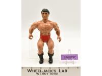 Rick Martel AWA Wrestling 1985 Remco Vintage Action Figure