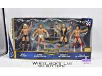 The Four Horsemen Class of 2012 Wrestling Hall of Fame Mattel NEW MOSC SEALED
