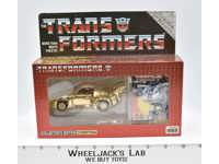 Jazz Gold #06 E-Hobby Exclusive Transformers G1 2002 Takara Action Figure MIB