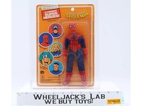 Spider-Man CAS GRADED 80 80/85/85 WGSH FRENCH Mego Marvel 1979 PinPin Toys