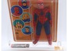 Spider-Man CAS GRADED 80 80/85/85 WGSH FRENCH Mego Marvel 1979 PinPin Toys