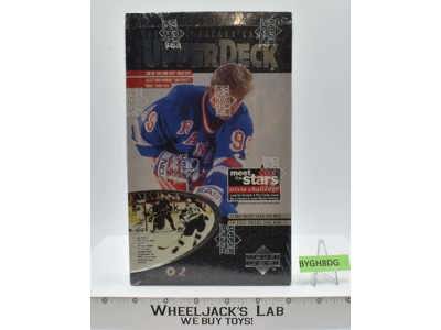 1996-97 Series 1 Upper Deck NHL Hockey Cards 20ct SEALED NEW MISB