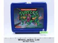 Lunch Box Teenage Mutant Ninja Turtles 1989 Thermos Brand