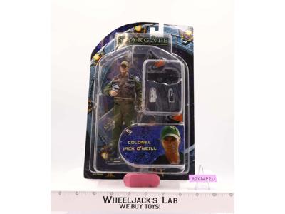 Colonel Jack O'Neill Stargate SG-1 Series 1 MOSC Diamond Select Toys Figure