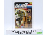 Alpine CAS GRADED 85+ 85/85/85 GI Joe 36-Back 1985 Hasbro Figure NEW SEALED