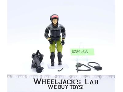 Sneak Peek Advanced Recon NIGHT FORCE V2 100% Complete 1988 G.I. Joe Hasbro