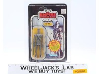 Ig-88 Hollow Eyes CAS GRADED 85 85/85/85 Star Wars ESB 41 Back-A 1980 Kenner NEW