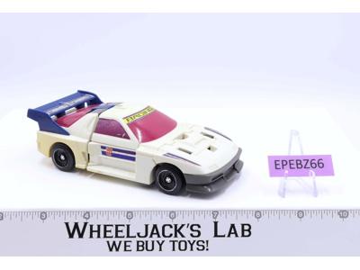 Getaway Powermaster 1988 Vintage G1 Transformers Mazda RX-7 Action Figure