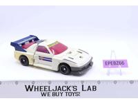 Getaway Powermaster 1988 Vintage G1 Transformers Mazda RX-7 Action Figure