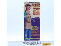 Janice West 100% Complete Best of the West Johnny West Marx Action Figure