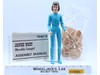 Janice West 100% Complete Best of the West Johnny West Marx Action Figure
