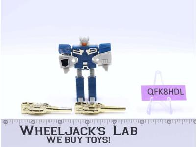 Eject GOLD 100% Complete 1986 Vintage Hasbro G1 Transformers Action Figure