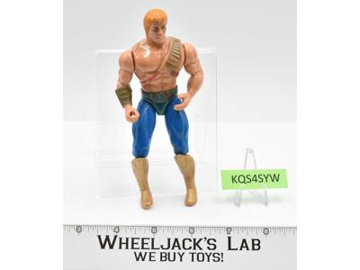 He-Man The New Adventures of He-Man 1989 Mattel Vintage Action Figure