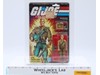 Duke CAS GRADED 85 85/85/90 GI Joe 32-Back 1984 Hasbro Figure NEW SEALED