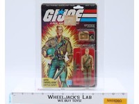 Duke CAS GRADED 85 85/85/90 GI Joe 32-Back 1984 Hasbro Figure NEW SEALED