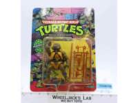 Donatello Teenage Mutant Ninja Turtles TMNT 1988 Playmates NEW MOSC SEALED