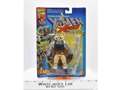 Quark Marvel Comics X-Men X-Force MOSC 1994 Toybiz