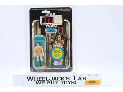 Princess Leia Hoth CANADA TRANSITIONAL Transistion CAS GRADED 85 85/85/80