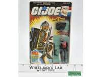 EELS Cobra Frogman GI Joe ARAH 1985 Hasbro Action Figure NEW MOSC SEALED