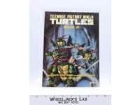 Teenage Mutant Ninja Turtles Graphic Novel Book 3 by Peter Laird & Keven Eastman
