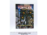 Teenage Mutant Ninja Turtles Graphic Novel Book 4 by Peter Laird & Keven Eastman
