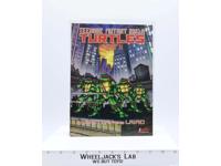 Teenage Mutant Ninja Turtles Graphic Novel Book 2 by Peter Laird & Keven Eastman