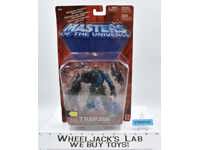 Trap Jaw 200x Masters of the Universe MOTU 2002 NEW MOSC Mattel