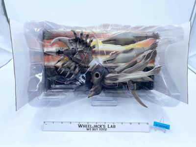 Legion Gamera 2 Heisei Daikaiju Series EX Blue Eyes X-Plus Action Figure MIB NEW