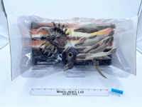 Legion Gamera 2 Heisei Daikaiju Series EX Blue Eyes X-Plus Action Figure MIB NEW