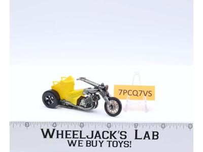 Rrrumblers Choppin' Chariot Hot Wheels 1971 Mattel Vintage