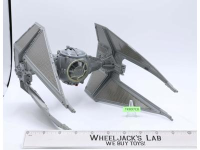 Imperial Tie Interceptor Complete Star Wars ROTJ 1983 Kenner Vintage Vehicle