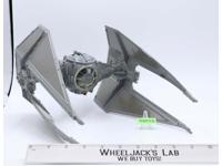 Imperial Tie Interceptor Complete Star Wars ROTJ 1983 Kenner Vintage Vehicle
