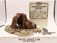 Dagobah Star Wars Empire Strikes Back 1981 Vintage Kenner Action Figure Playset