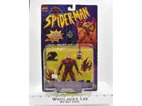 Carnage Unleashed Marvel Comics Spider-Man MOSC 1995 Toybiz