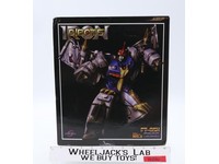 No.2 FT-05X Soar BLUE Iron Dibots Third Party Fans Toys Chrome Limited Metallic