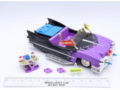 Foot Cruiser 100% Complete Teenage Mutant Ninja Turtles TMNT 1989 Playmates