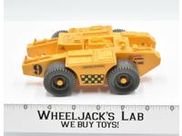 USS Flagg Aircraft Carrier Tow Vehicle 1985 GI Joe Vintage