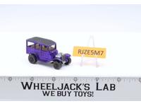 Classic '31 Ford Woody Purple 1969 Redline Hot Wheels Mattel Vintage Redline RL